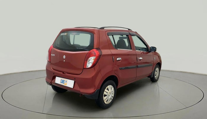 2020 Maruti Alto VXI, Petrol, Manual, 24,537 km, Right Back Diagonal