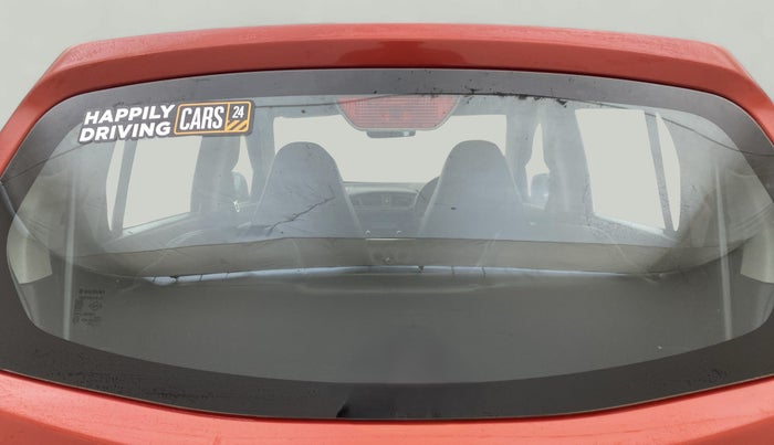 2020 Maruti Alto VXI, Petrol, Manual, 24,537 km, Rear Windshield