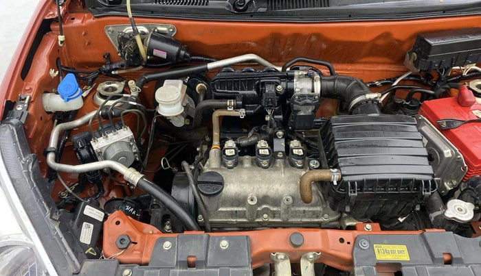 2020 Maruti Alto VXI, Petrol, Manual, 24,537 km, Engine View - Right
