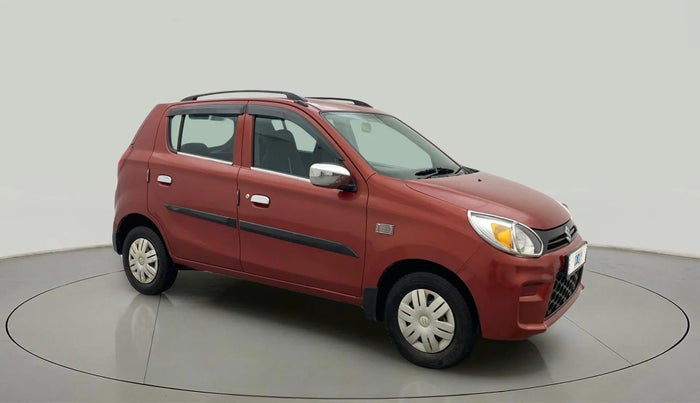 2020 Maruti Alto VXI, Petrol, Manual, 24,537 km, Right Front Diagonal