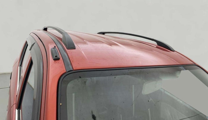 2020 Maruti Alto VXI, Petrol, Manual, 24,537 km, Roof