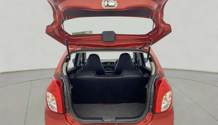 2020 Maruti Alto VXI, Petrol, Manual, 24,537 km, Boot Door Open
