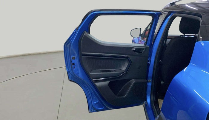 2022 Renault Kiger RXZ TURBO CVT DUAL TONE, Petrol, Automatic, 7,271 km, LHS Rear Door
