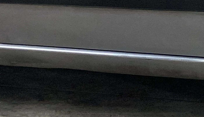 2013 Maruti Wagon R 1.0 LXI CNG, CNG, Manual, 96,226 km, Right running board - Slightly dented