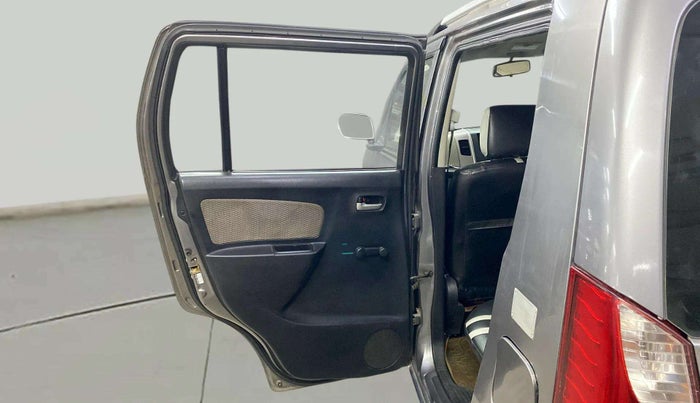 2013 Maruti Wagon R 1.0 LXI CNG, CNG, Manual, 96,226 km, LHS Rear Door