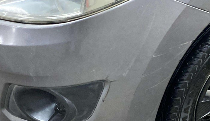 2013 Maruti Wagon R 1.0 LXI CNG, CNG, Manual, 96,226 km, Front bumper - Minor scratches