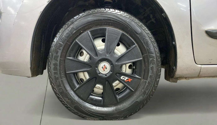 2013 Maruti Wagon R 1.0 LXI CNG, CNG, Manual, 96,226 km, Left Front Wheel