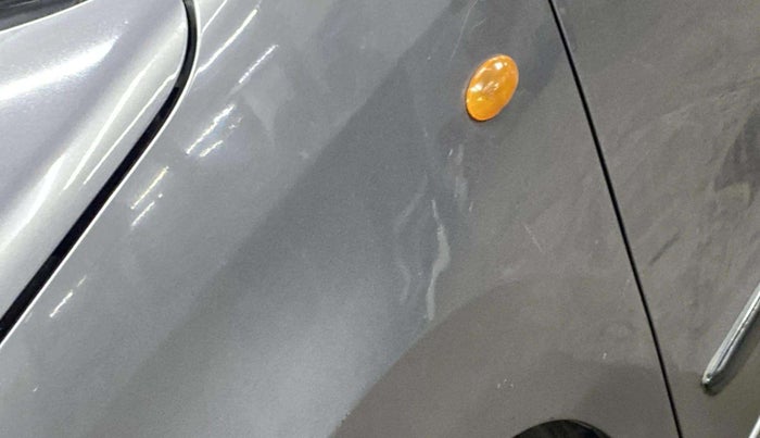 2013 Maruti Wagon R 1.0 LXI CNG, CNG, Manual, 96,226 km, Left fender - Slightly dented