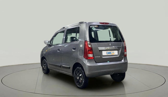 2013 Maruti Wagon R 1.0 LXI CNG, CNG, Manual, 96,226 km, Left Back Diagonal