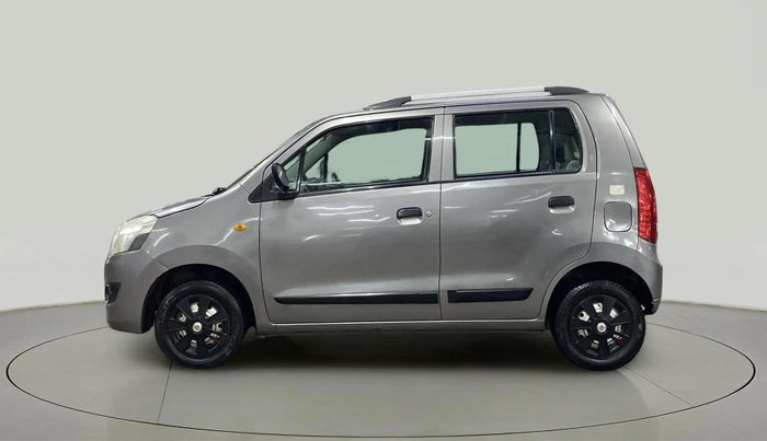 2013 Maruti Wagon R 1.0 LXI CNG, CNG, Manual, 96,226 km, Left Side