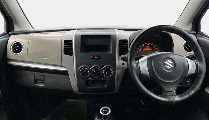 2013 Maruti Wagon R 1.0 LXI CNG, CNG, Manual, 96,226 km, Dashboard