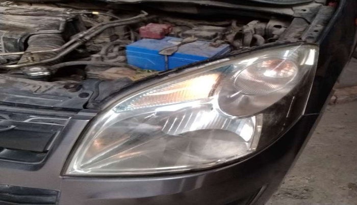 2013 Maruti Wagon R 1.0 LXI CNG, CNG, Manual, 96,226 km, Left headlight - Faded