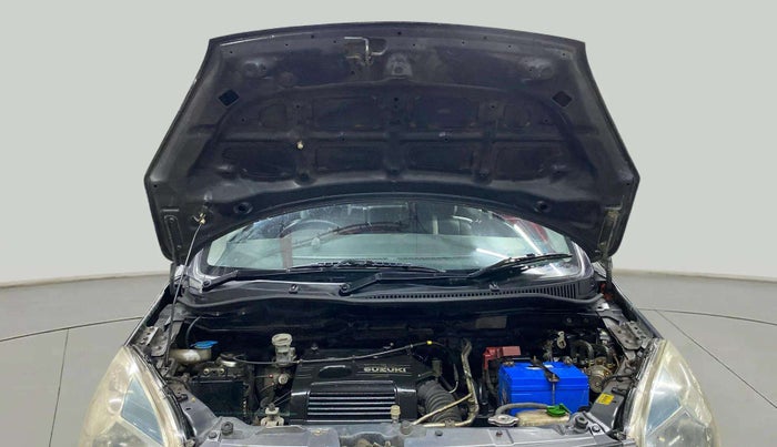 2013 Maruti Wagon R 1.0 LXI CNG, CNG, Manual, 96,226 km, Open Bonet