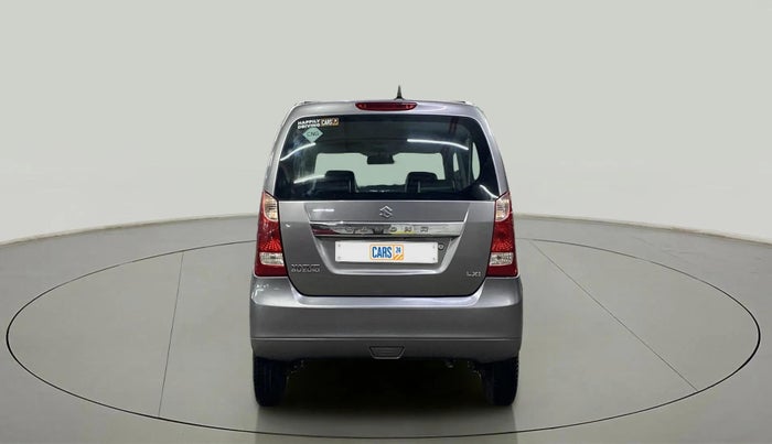 2013 Maruti Wagon R 1.0 LXI CNG, CNG, Manual, 96,226 km, Back/Rear