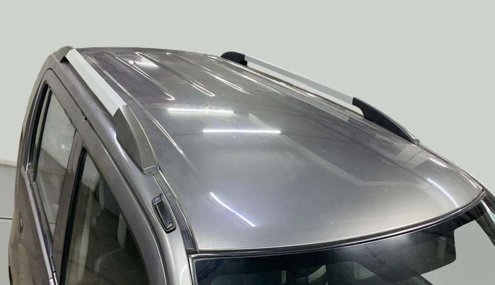 2013 Maruti Wagon R 1.0 LXI CNG, CNG, Manual, 96,226 km, Roof