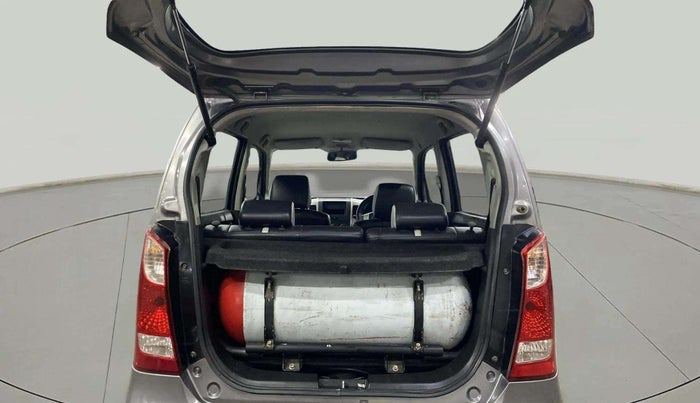 2013 Maruti Wagon R 1.0 LXI CNG, CNG, Manual, 96,226 km, Boot Open Zoomed View