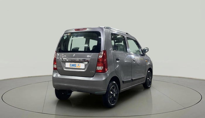 2013 Maruti Wagon R 1.0 LXI CNG, CNG, Manual, 96,226 km, Right Back Diagonal
