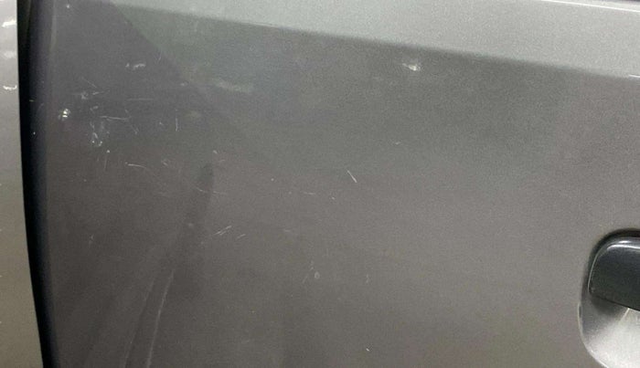 2013 Maruti Wagon R 1.0 LXI CNG, CNG, Manual, 96,226 km, Rear left door - Minor scratches