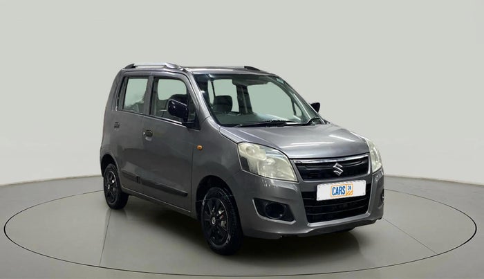 2013 Maruti Wagon R 1.0 LXI CNG, CNG, Manual, 96,226 km, Right Front Diagonal