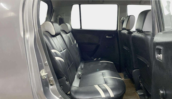 2013 Maruti Wagon R 1.0 LXI CNG, CNG, Manual, 96,226 km, Right Side Rear Door Cabin
