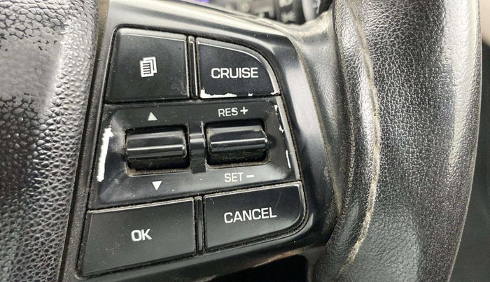 2018 Hyundai Creta SX (O) 1.6 DIESEL, Diesel, Manual, 89,568 km, Adaptive Cruise Control
