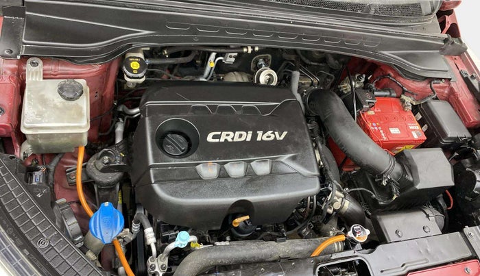 2018 Hyundai Creta SX (O) 1.6 DIESEL, Diesel, Manual, 89,568 km, Engine View - Right