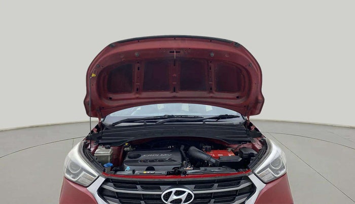 2018 Hyundai Creta SX (O) 1.6 DIESEL, Diesel, Manual, 89,568 km, Open Bonet