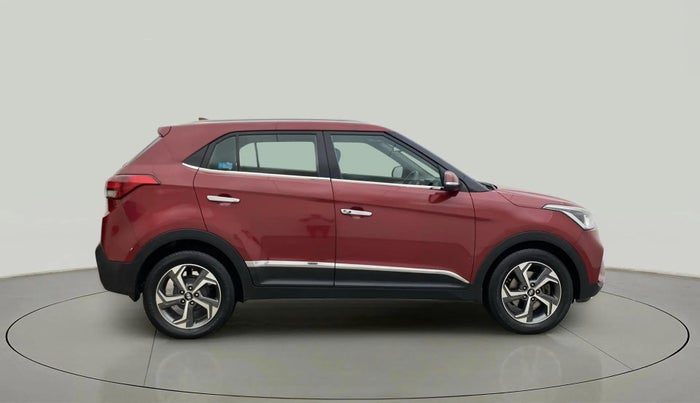 2018 Hyundai Creta SX (O) 1.6 DIESEL, Diesel, Manual, 89,568 km, Right Side View