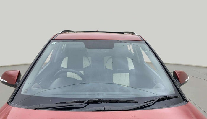 2018 Hyundai Creta SX (O) 1.6 DIESEL, Diesel, Manual, 89,568 km, Front Windshield