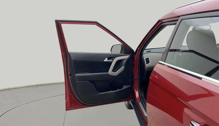 2018 Hyundai Creta SX (O) 1.6 DIESEL, Diesel, Manual, 89,568 km, LHS Front Door