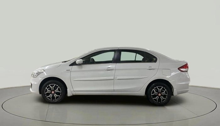 2017 Maruti Ciaz SIGMA DIESEL 1.3, Diesel, Manual, 81,593 km, Left Side