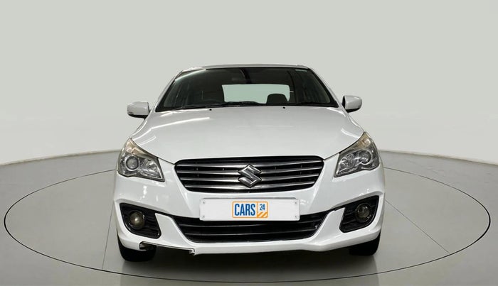 2017 Maruti Ciaz SIGMA DIESEL 1.3, Diesel, Manual, 81,593 km, Front