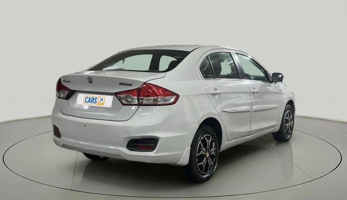 2017 Maruti Ciaz SIGMA DIESEL 1.3, Diesel, Manual, 81,593 km, Right Back Diagonal
