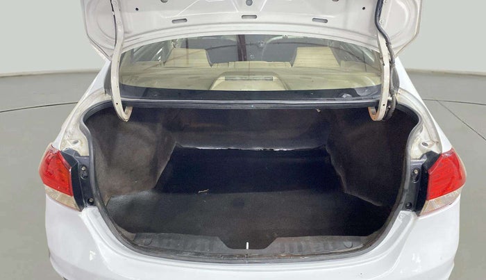 2017 Maruti Ciaz SIGMA DIESEL 1.3, Diesel, Manual, 81,593 km, Boot Open Zoomed View