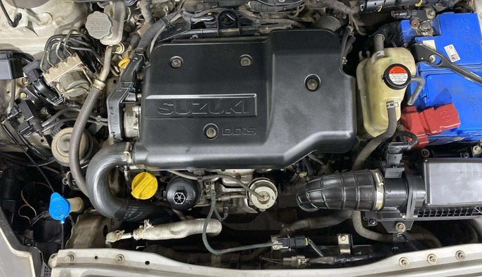 2017 Maruti Ciaz SIGMA DIESEL 1.3, Diesel, Manual, 81,593 km, Engine View