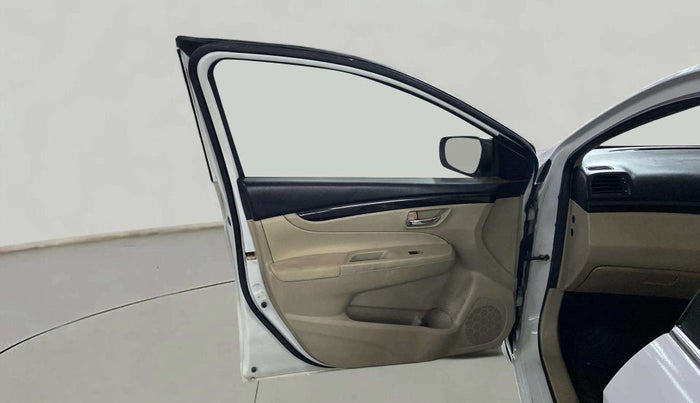 2017 Maruti Ciaz SIGMA DIESEL 1.3, Diesel, Manual, 81,593 km, LHS Front Door
