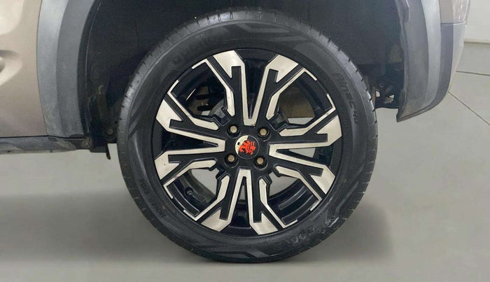 2021 Renault Kiger RXL AMT, Petrol, Automatic, 42,454 km, Left Rear Wheel
