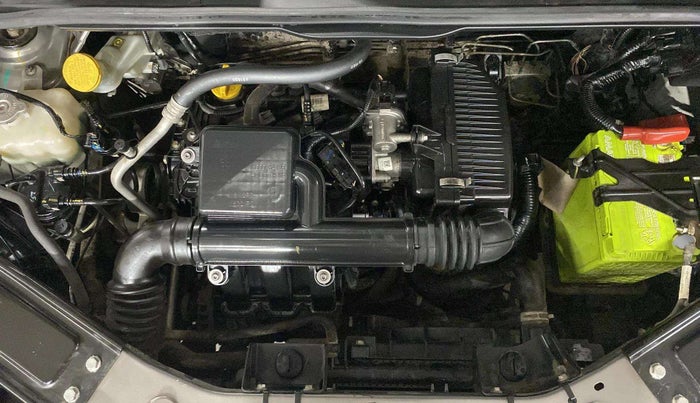 2021 Renault Kiger RXL AMT, Petrol, Automatic, 42,454 km, Engine View