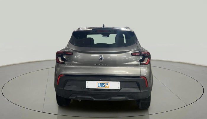 2021 Renault Kiger RXL AMT, Petrol, Automatic, 42,454 km, Back/Rear