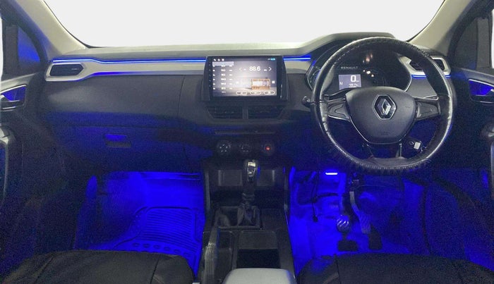 2021 Renault Kiger RXL AMT, Petrol, Automatic, 42,454 km, Dashboard