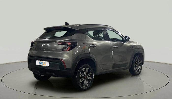 2021 Renault Kiger RXL AMT, Petrol, Automatic, 42,454 km, Right Back Diagonal