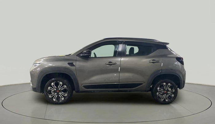 2021 Renault Kiger RXL AMT, Petrol, Automatic, 42,454 km, Left Side