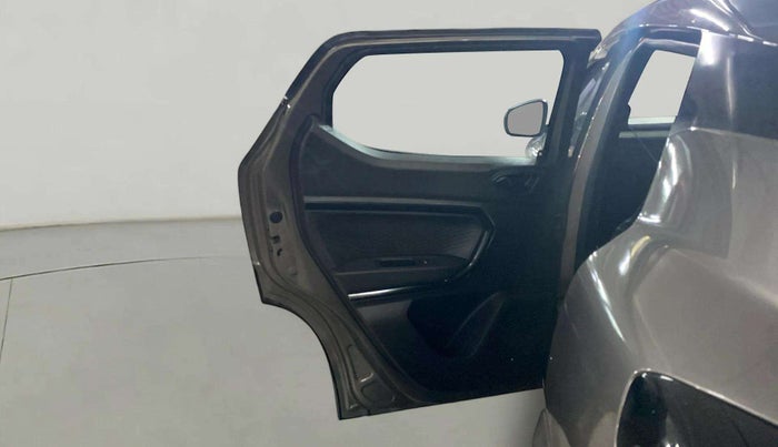 2021 Renault Kiger RXL AMT, Petrol, Automatic, 42,454 km, LHS Rear Door