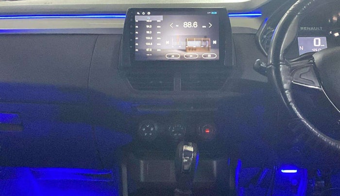 2021 Renault Kiger RXL AMT, Petrol, Automatic, 42,454 km, Air Conditioner