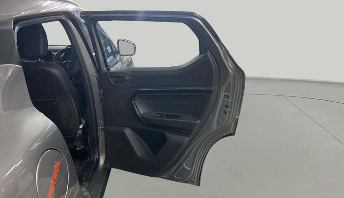 2021 Renault Kiger RXL AMT, Petrol, Automatic, 42,454 km, RHS Rear Door