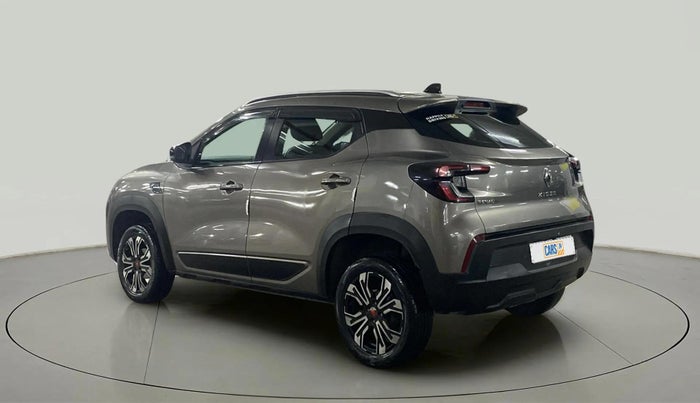 2021 Renault Kiger RXL AMT, Petrol, Automatic, 42,454 km, Left Back Diagonal