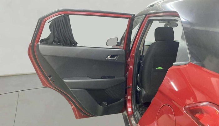 2016 Hyundai Creta SX PLUS 1.6 PETROL, Petrol, Manual, 57,409 km, LHS Rear Door