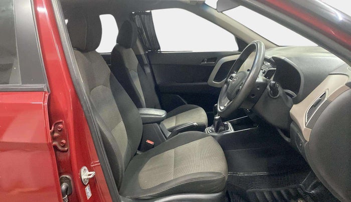 2016 Hyundai Creta SX PLUS 1.6 PETROL, Petrol, Manual, 57,409 km, Right Side Front Door Cabin