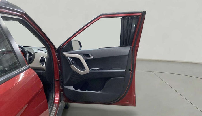 2016 Hyundai Creta SX PLUS 1.6 PETROL, Petrol, Manual, 57,409 km, RHS Front Door