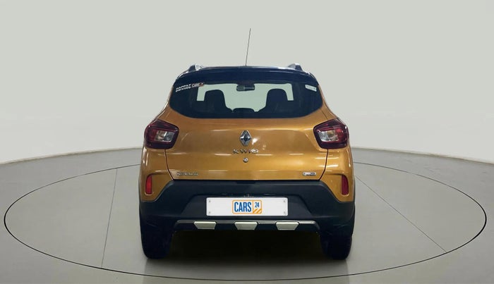 2024 Renault Kwid CLIMBER 1.0 AMT Dual Tone , Petrol, Automatic, 2,027 km, Back/Rear